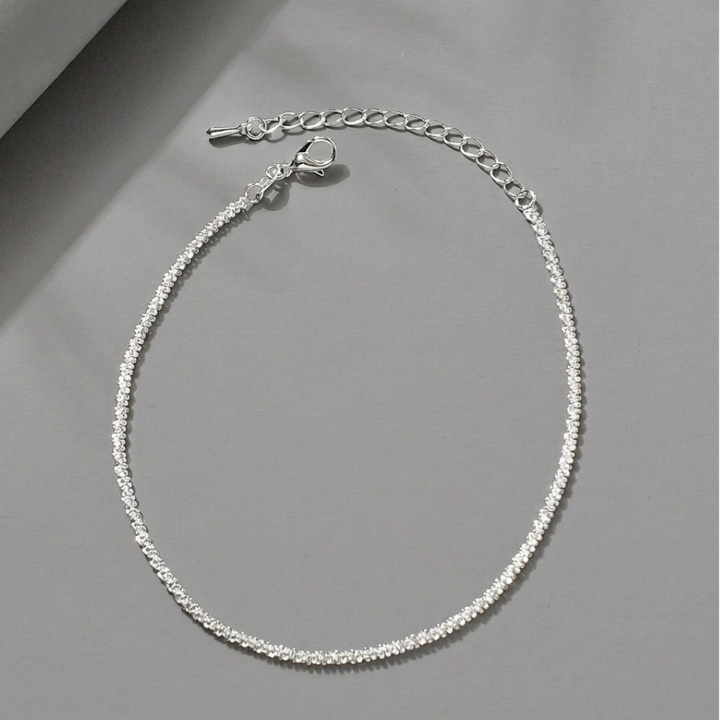 Madreperla Tennis Bracelet
