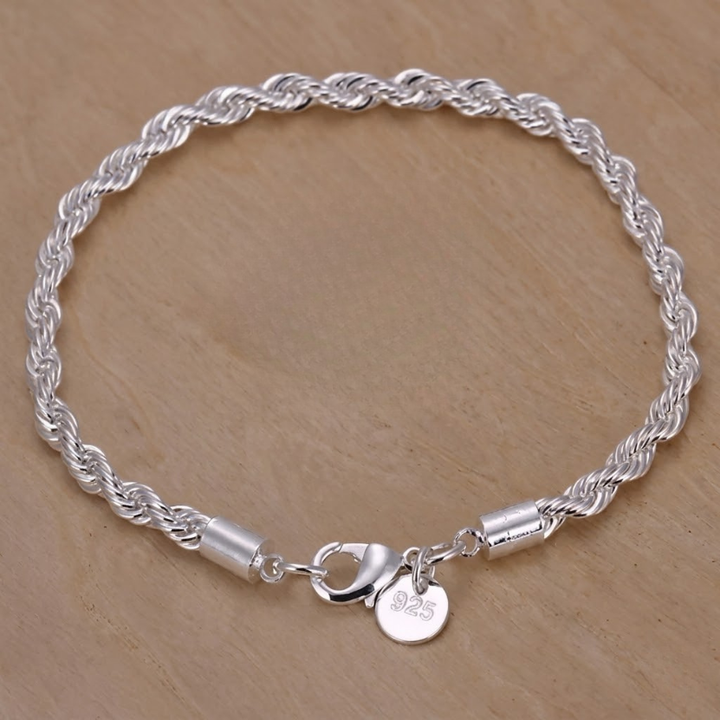 Whisper Braid Bracelet