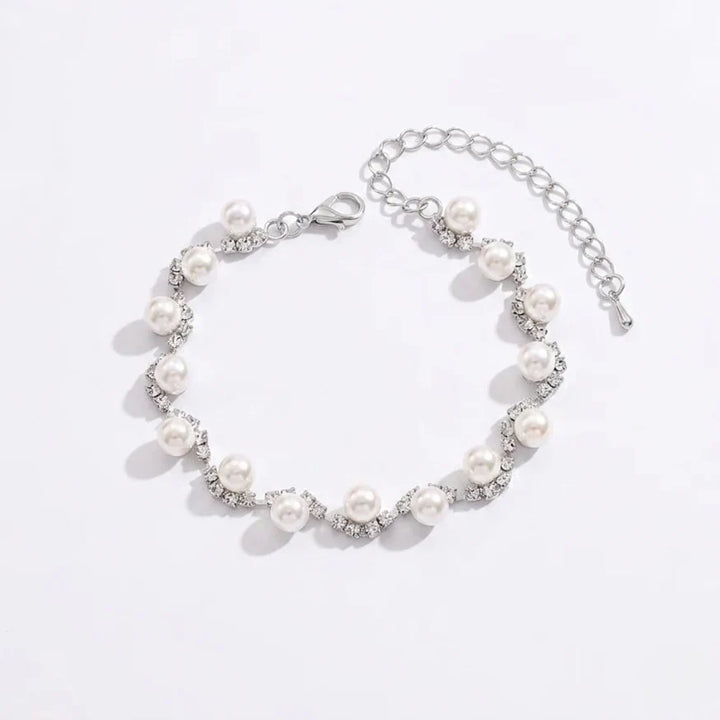 Eden Royal Pearl Bracelet