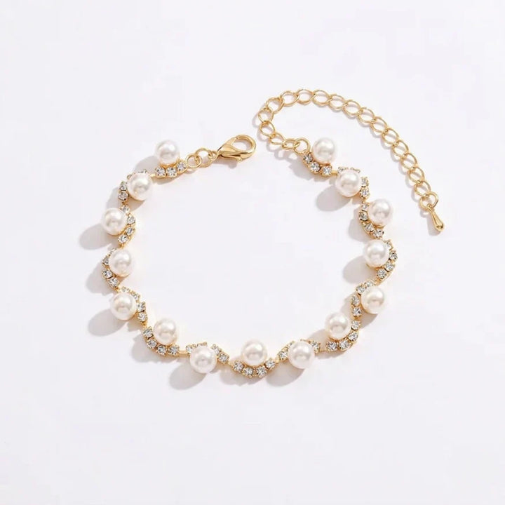 Eden Royal Pearl Bracelet