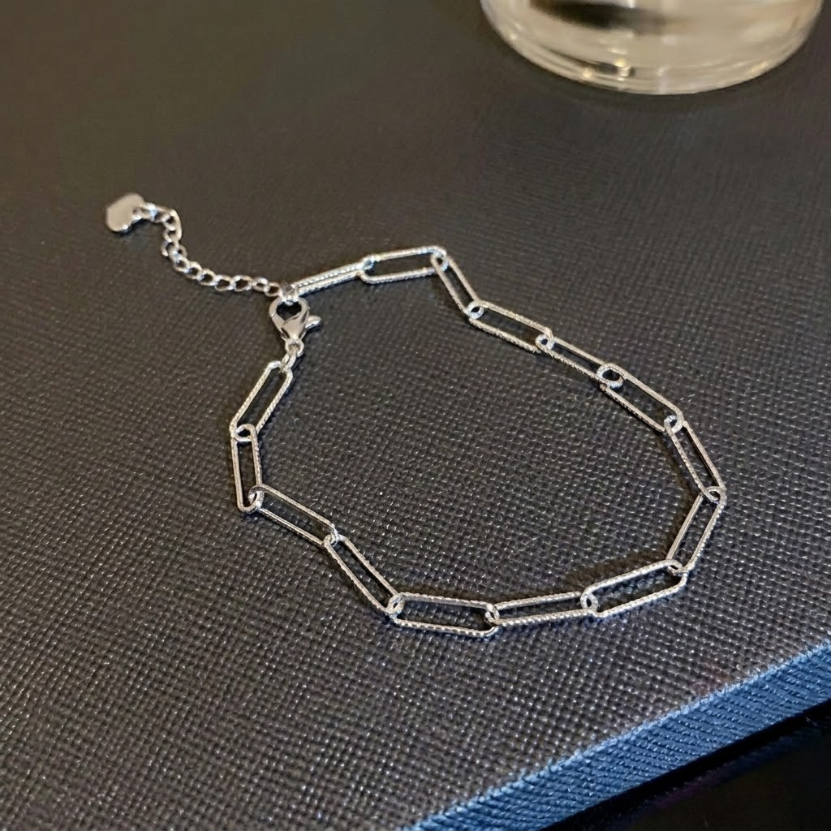 Whisper Chain Bracelet
