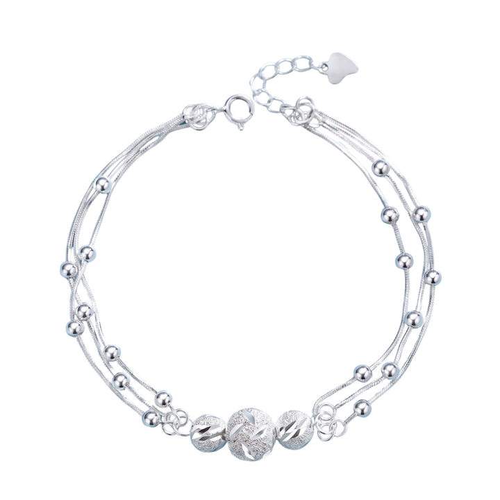 Whisper Pearl Bracelet