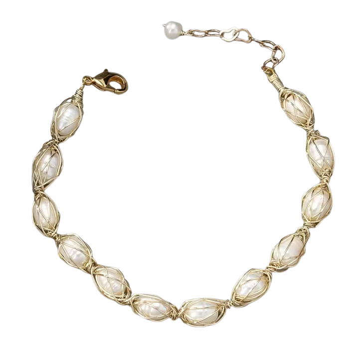 Grace Pearl Bracelet
