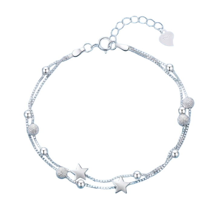 Whisper Double Bracelet
