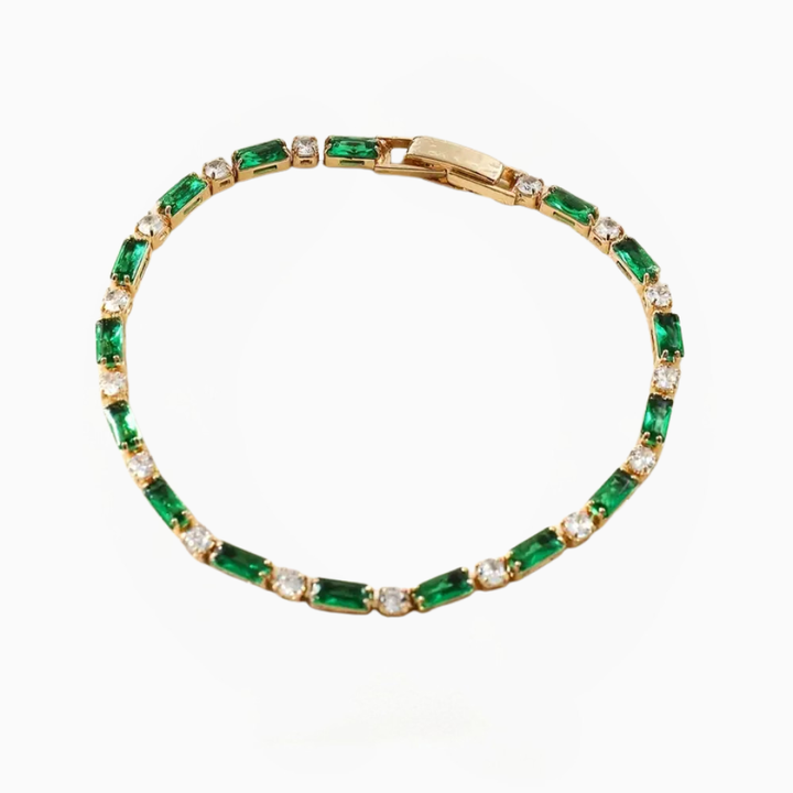 Radiant Baguette Bracelet