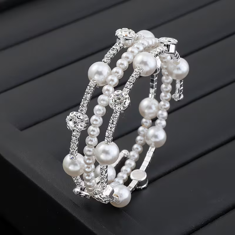 Eden Pearl Bracelet