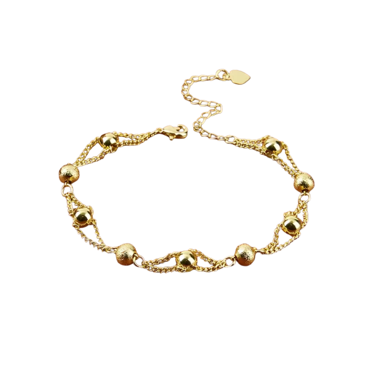 Serenity Shine Sphere Bracelet
