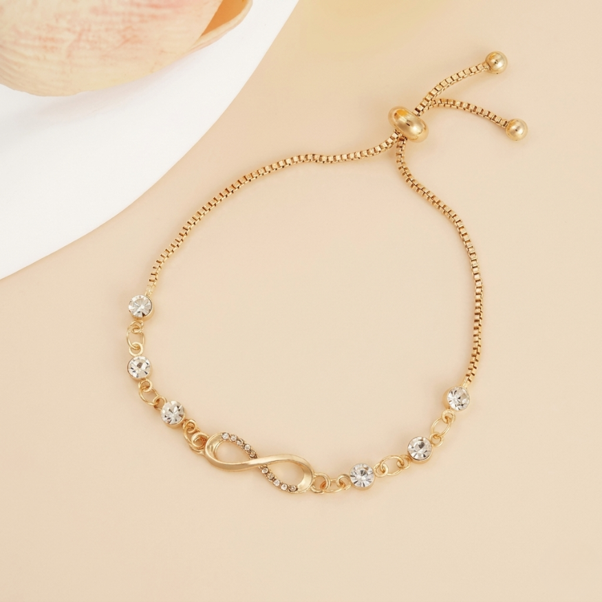 Dreamy Infinity Bracelet