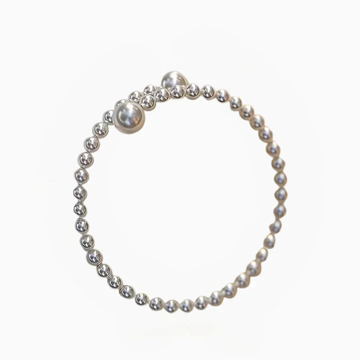 Pearlux Adjustable Pearl Bracelet