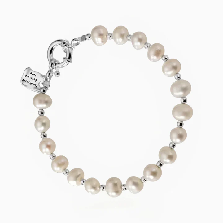 Grace Pearl Bracelet