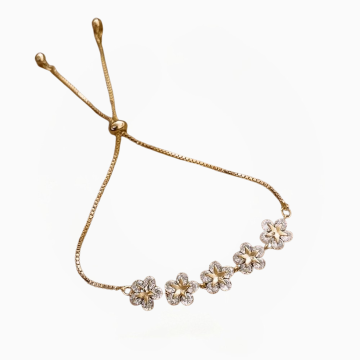 Origins Flower Bracelet