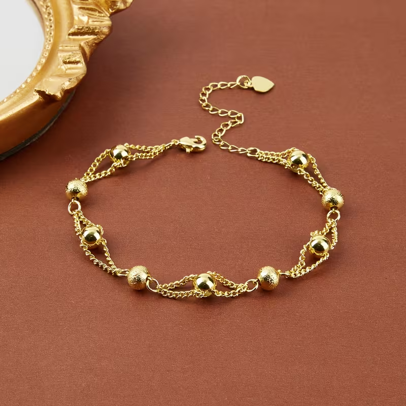Serenity Shine Sphere Bracelet