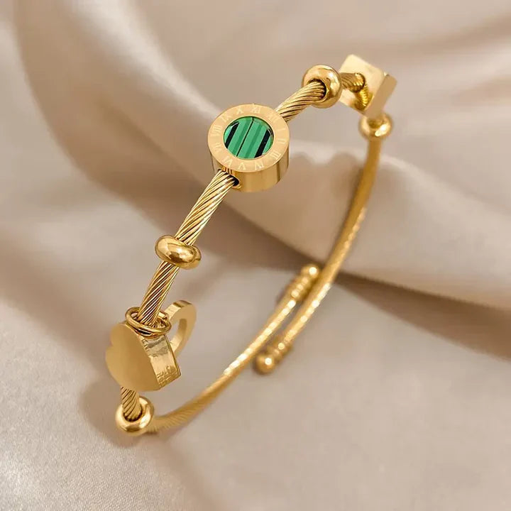 Radiant Adjustable Bracelet