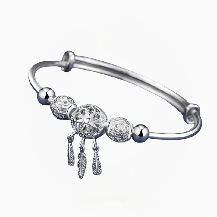 Talisman Leaf Bracelet