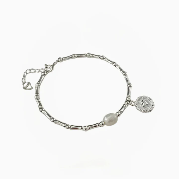 Whisper Heart Bracelet
