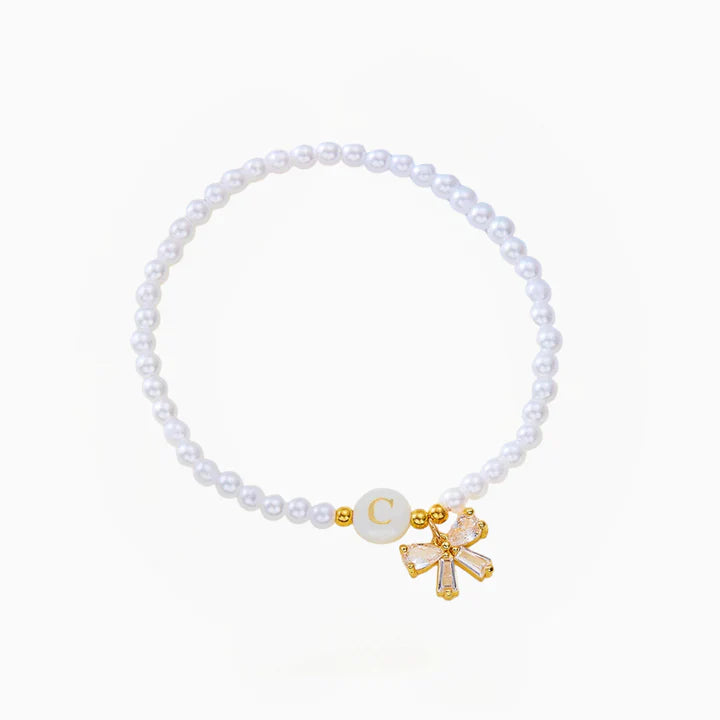 Origins Bow Bracelet