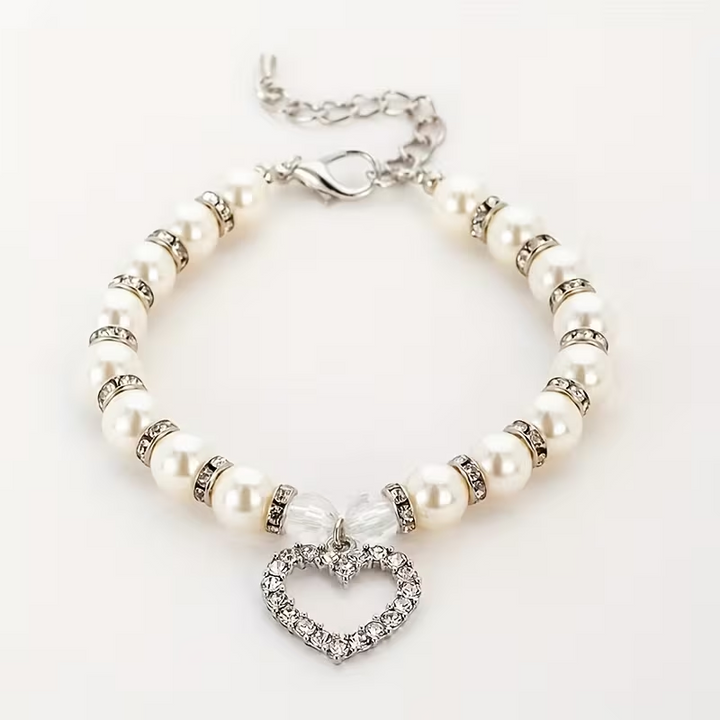 Grace Heart Necklace