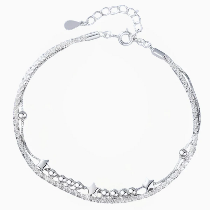 Whisper Double Bracelet
