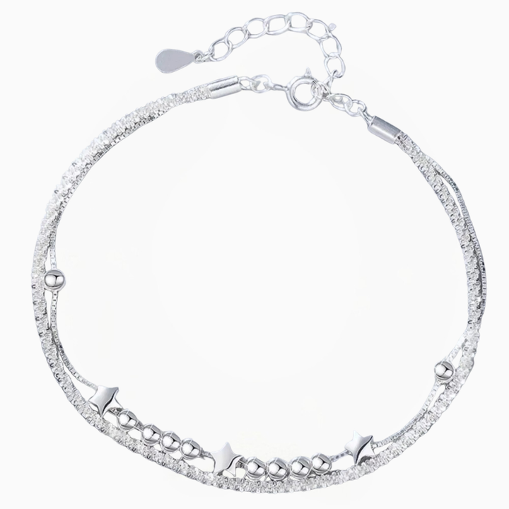 Talisman Double Bracelet