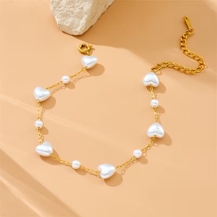 Dreamy Heart Bracelet