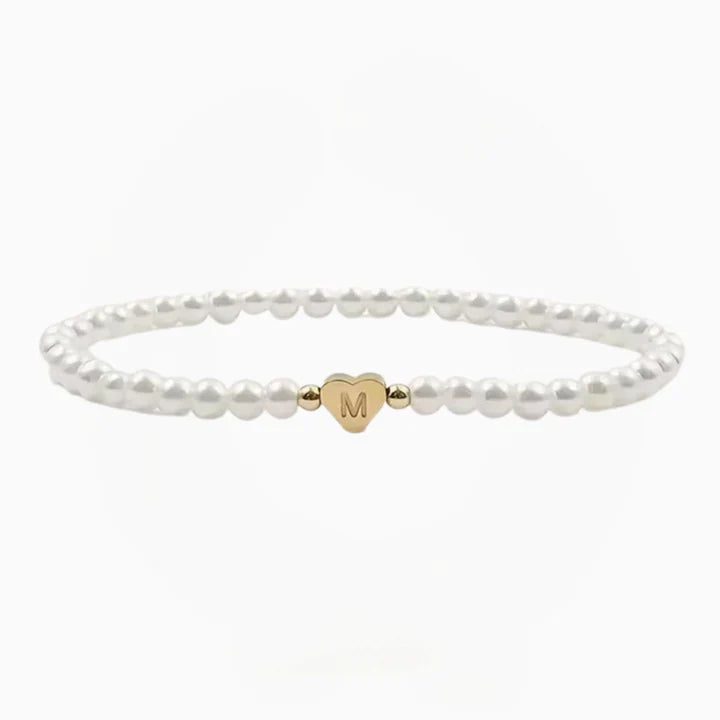Origins Letter Bracelet