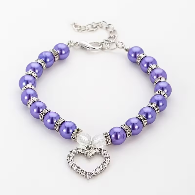 Grace Heart Necklace