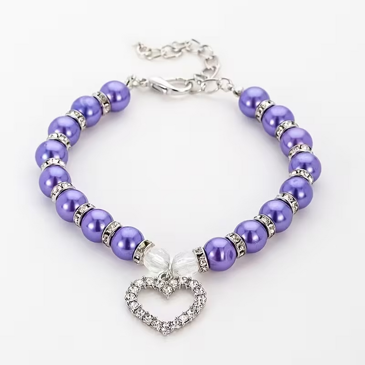 Grace Heart Necklace