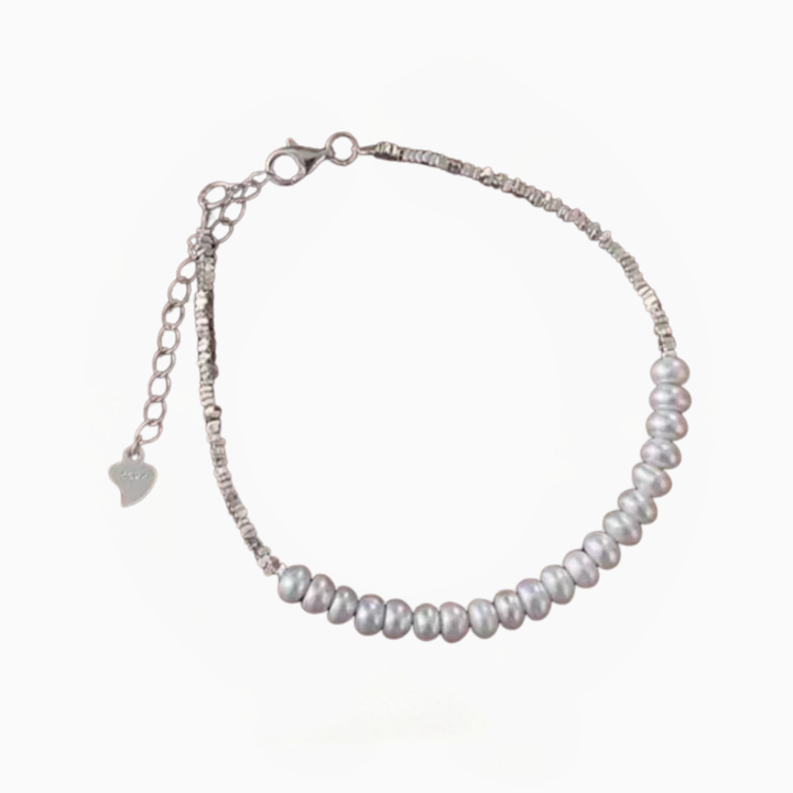 Madreperla Flat Pearl Bracelet