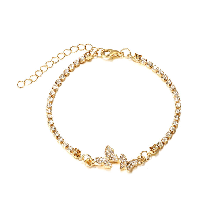 Talisman Butterfly Bracelet