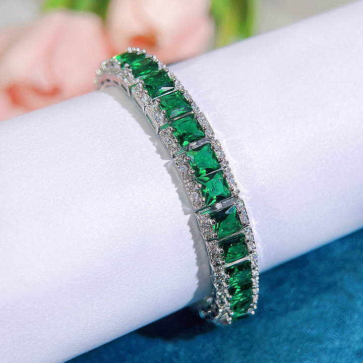 Radiant Gem Bracelet