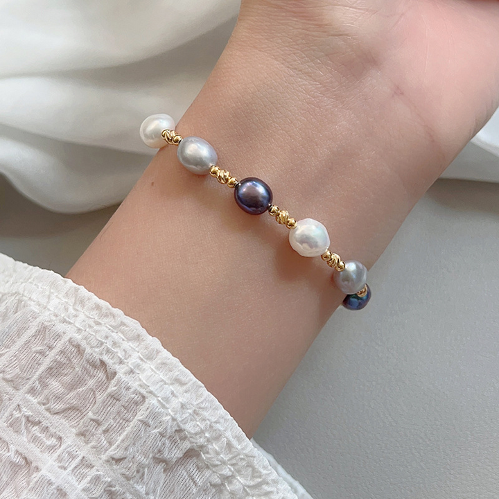 Grace Midnight Bracelet