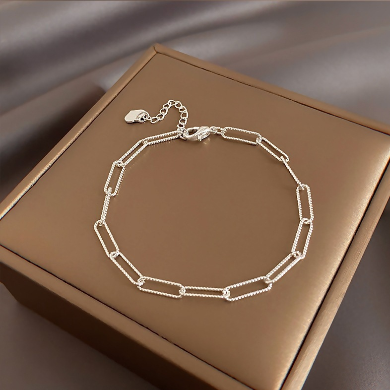 Whisper Chain Bracelet