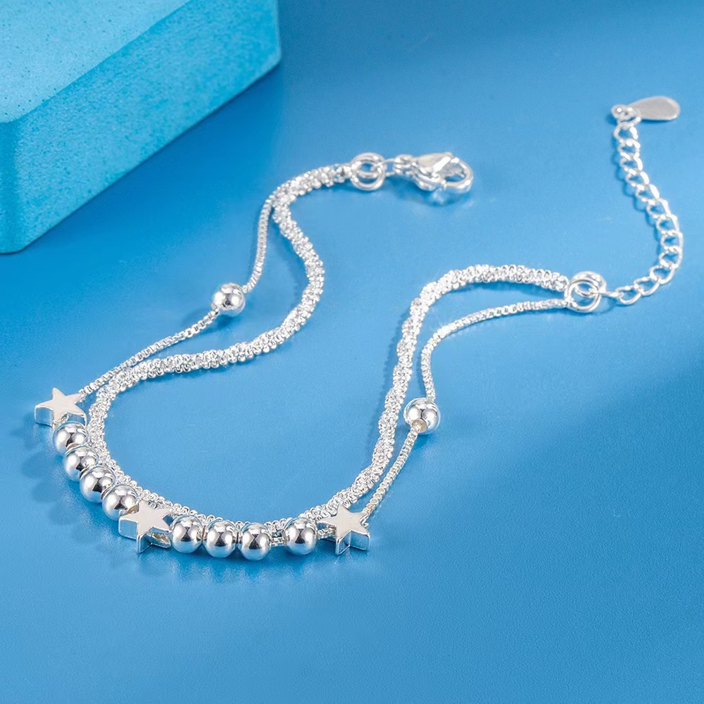 Whisper Double Bracelet