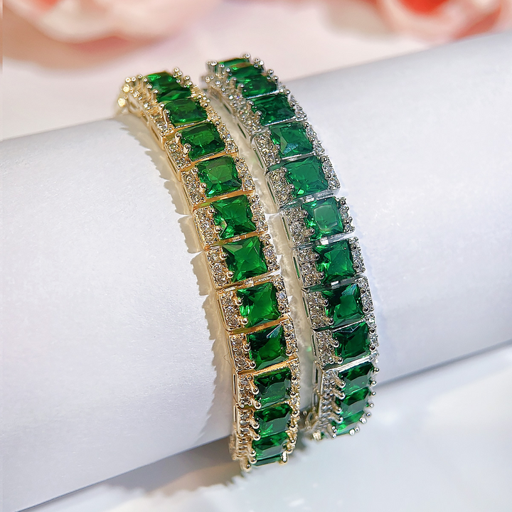 Radiant Gem Bracelet