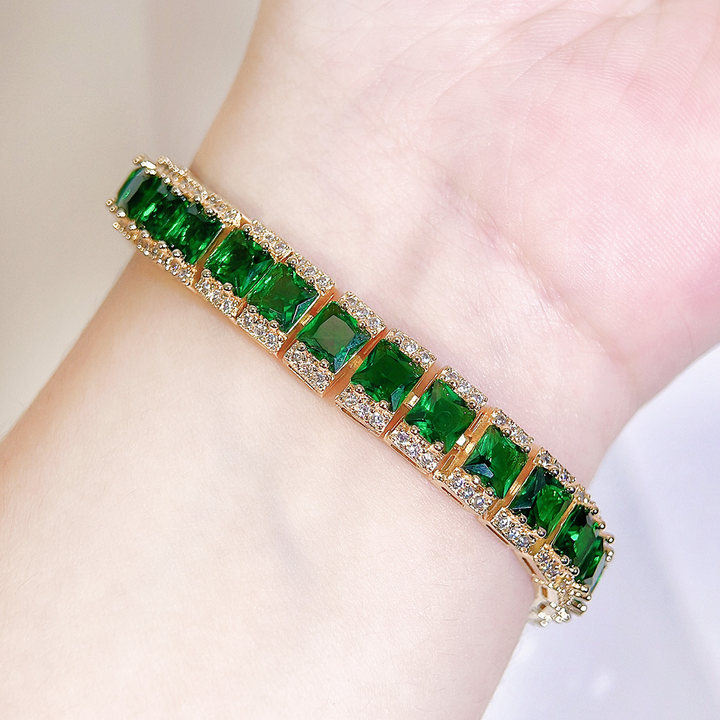Radiant Gem Bracelet