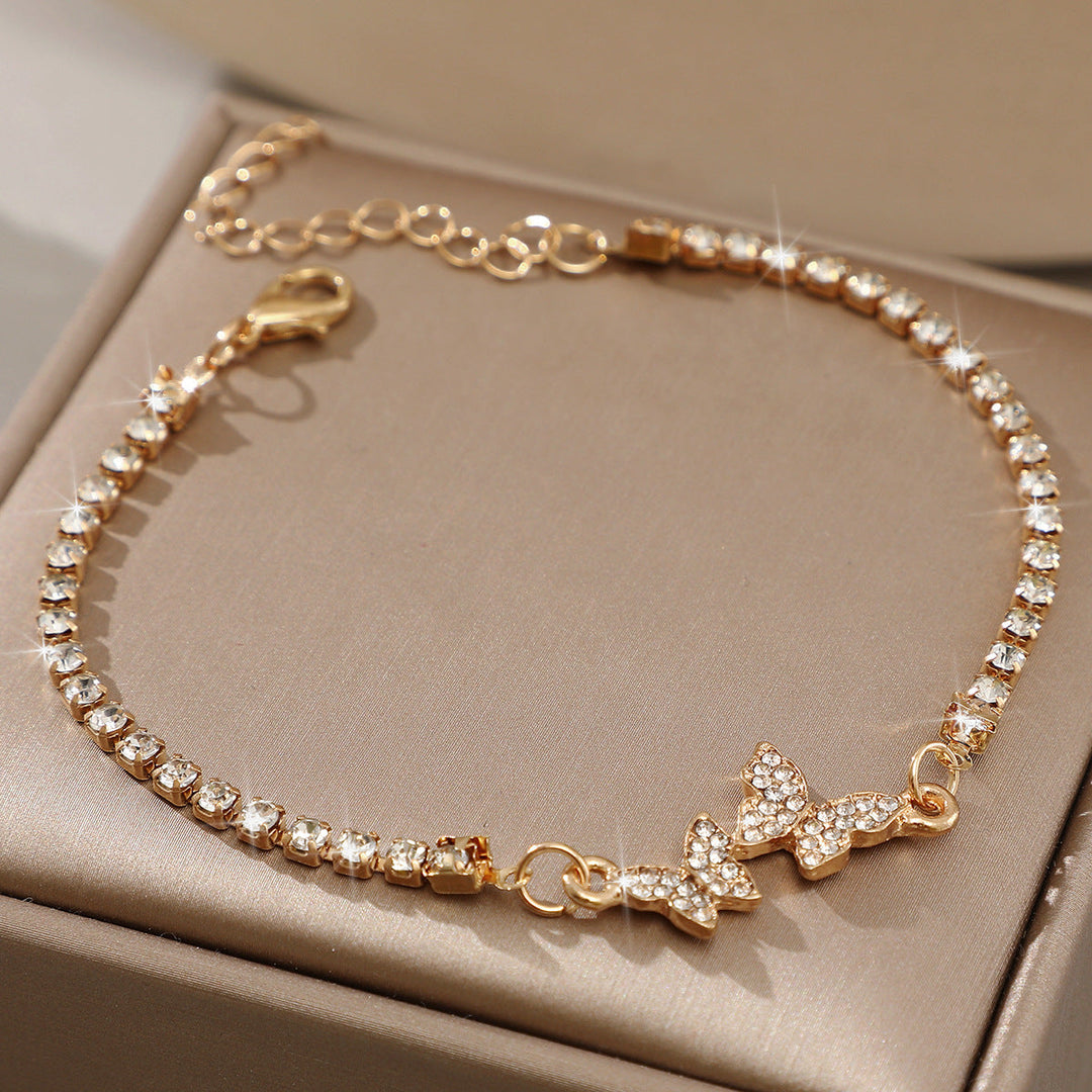 Talisman Butterfly Bracelet