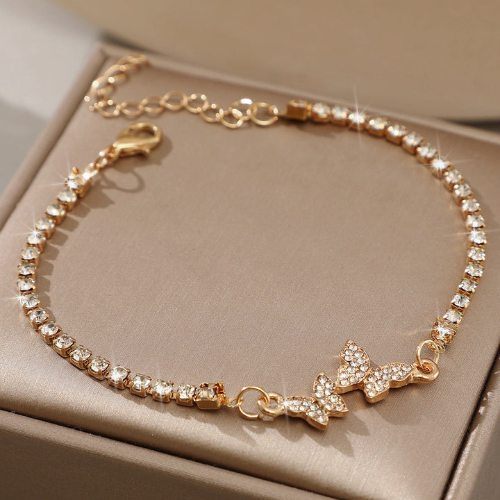 Talisman Butterfly Bracelet