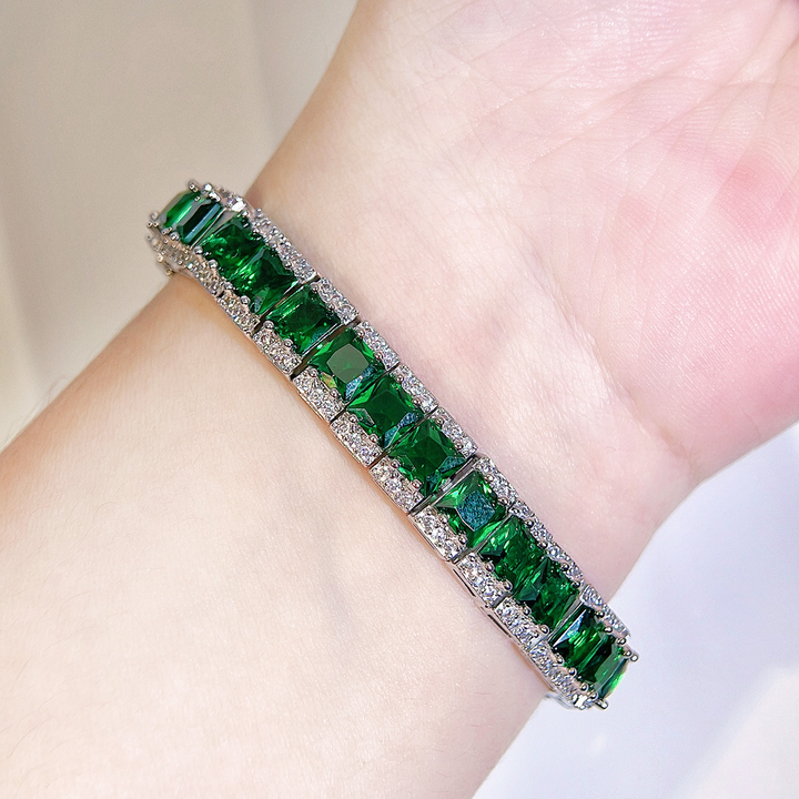 Radiant Gem Bracelet