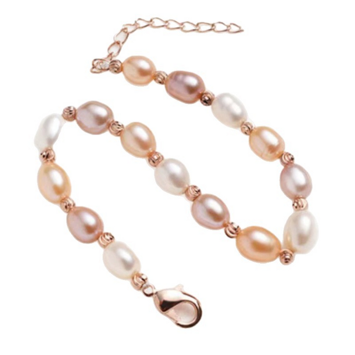 Grace Pink Ombre Bracelet