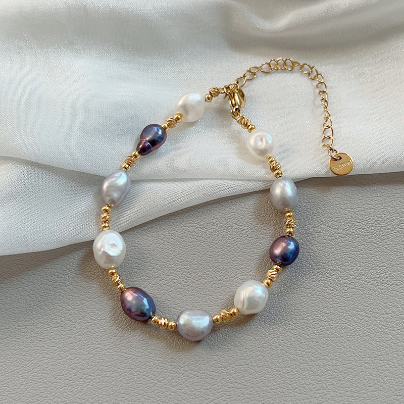 Grace Midnight Bracelet