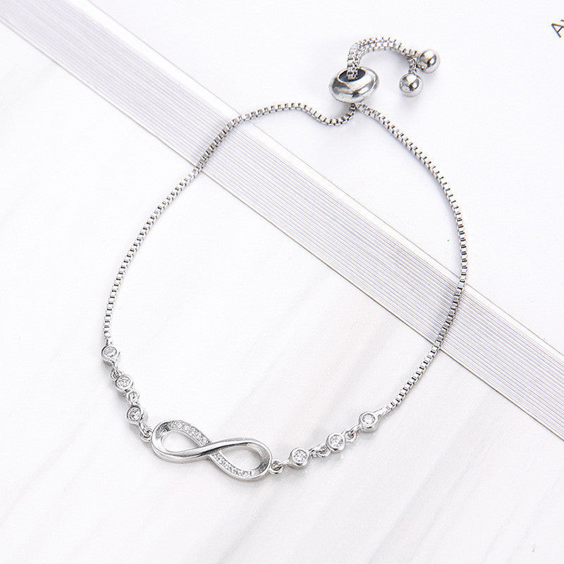 Dreamy Infinity Bracelet