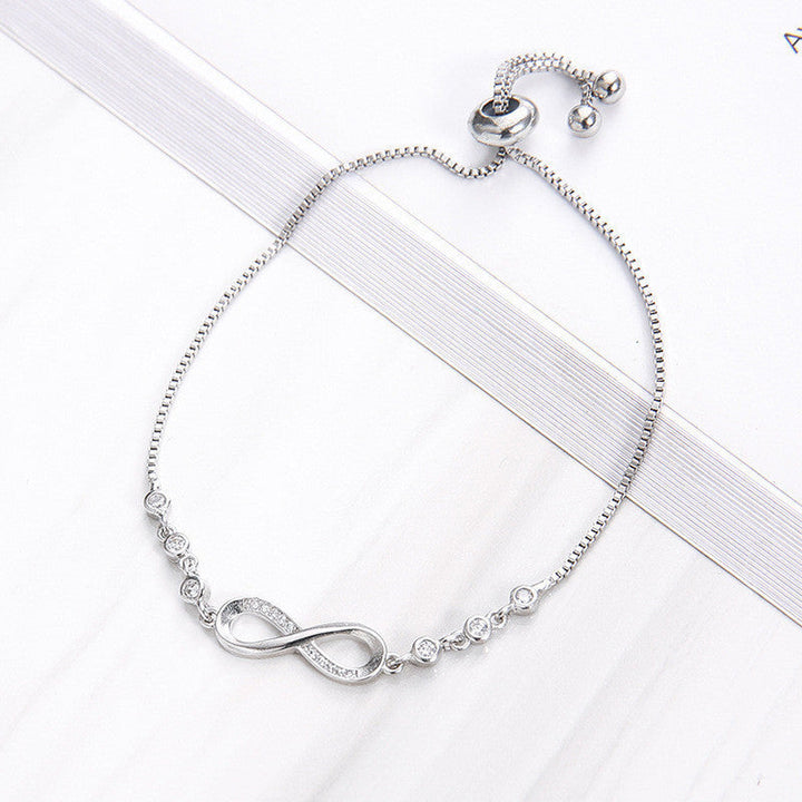Dreamy Infinity Bracelet
