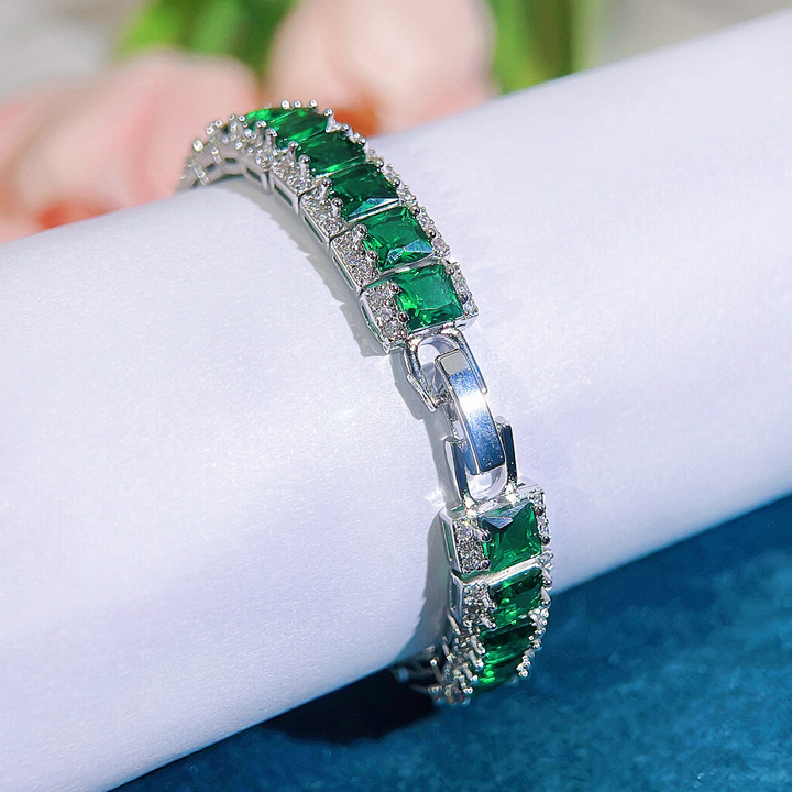 Radiant Gem Bracelet