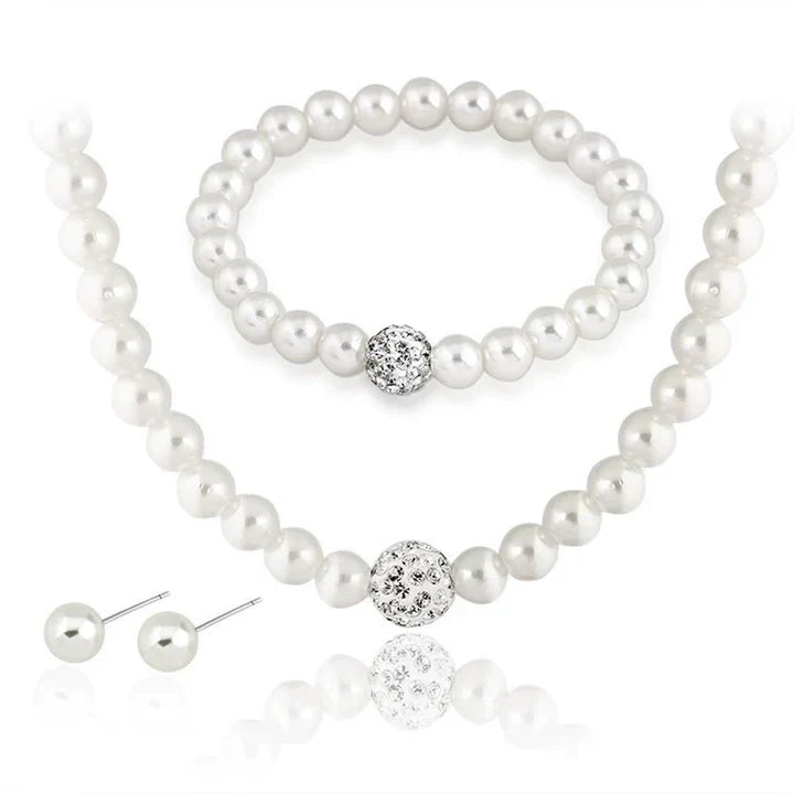 Pearlux Pearl Three-Piece Set
