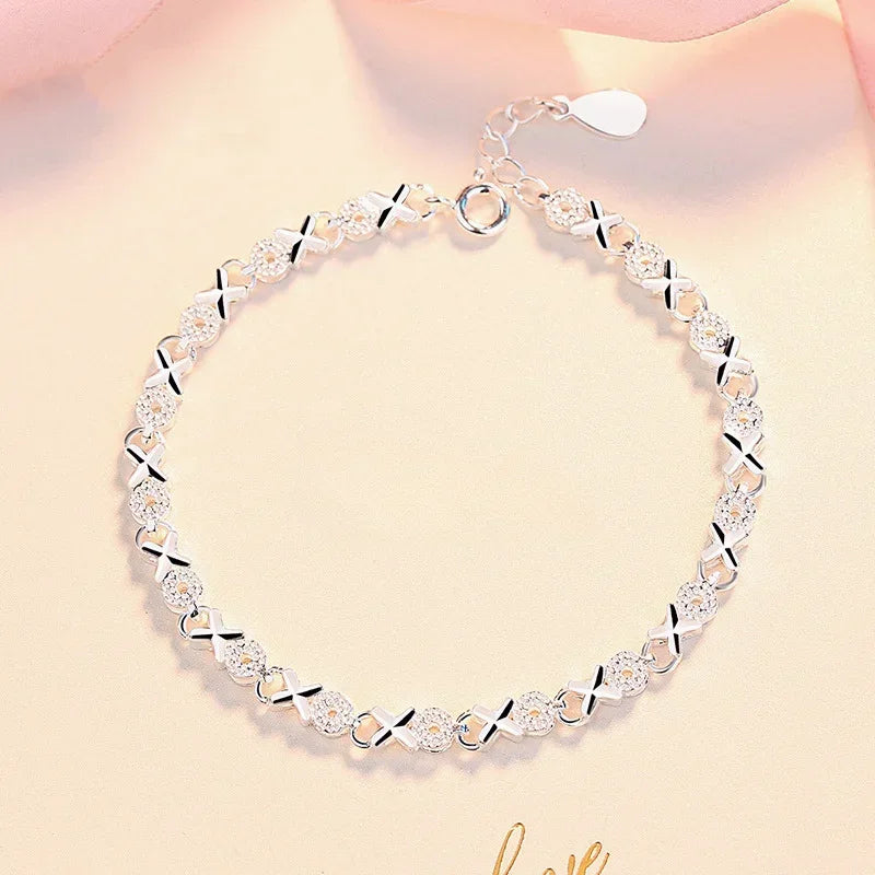 Talisman Braid Bracelet