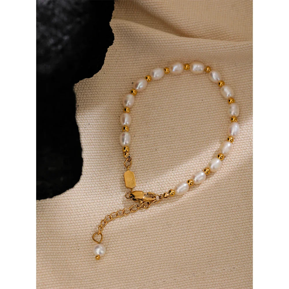 Origins Pearl Bracelet