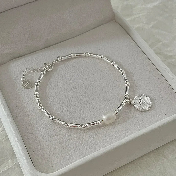 Whisper Heart Bracelet