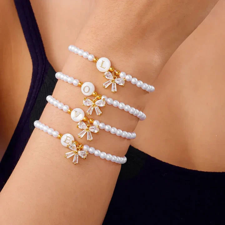 Origins Bow Bracelet