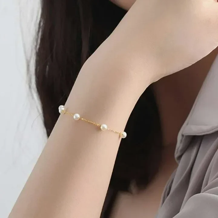 Dreamy Pearl Bracelet