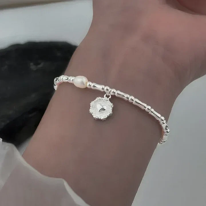 Whisper Heart Bracelet